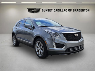 Certified 2021 Cadillac XT5 Sportv image 1