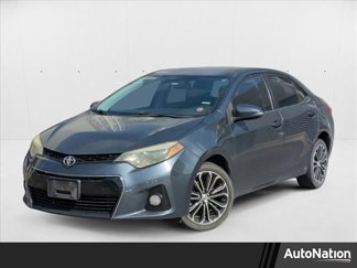 Used 2015 Toyota Corolla S image 1