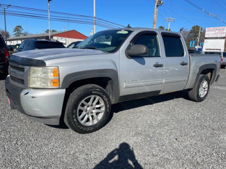 Used 2011 Chevrolet Silverado 1500 LS image 1