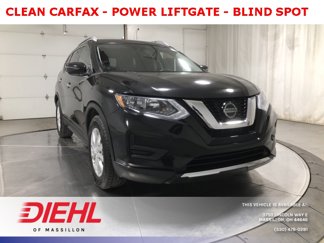 Used 2019 Nissan Rogue SV image 1