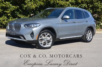Used 2024 BMW X3 xDrive30i w/ Convenience Package image 1