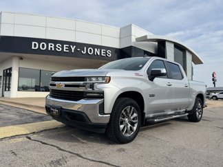 Used 2022 Chevrolet Silverado 1500 LT w/ Texas Edition Plus image 1