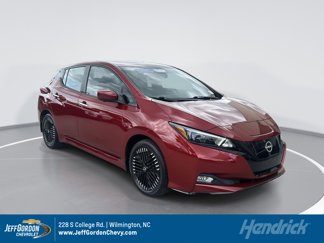 Used 2024 Nissan Leaf SV Plus image 1
