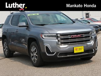 Used 2020 GMC Acadia SLE w/ Driver Convenience Package image 1