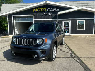 Used 2022 Jeep Renegade Latitude w/ Convenience Group image 1