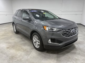Used 2022 Ford Edge SEL w/ Convenience Package image 1