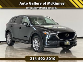 Used 2020 MAZDA CX-5 Grand Touring image 1