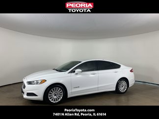 Used 2016 Ford Fusion SE image 1