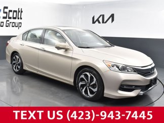 Used 2017 Honda Accord EX-L image 1
