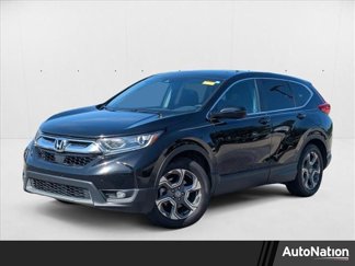 Used 2019 Honda CR-V EX image 1