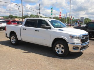 New 2025 RAM 1500 Big Horn image 1