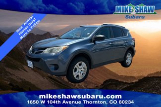 Used 2013 Toyota RAV4 LE image 1