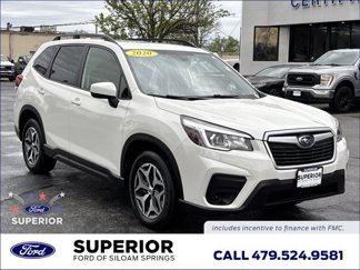 Used 2020 Subaru Forester Premium image 1