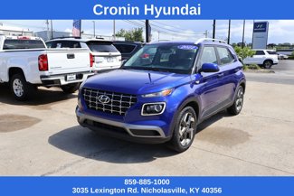 Certified 2022 Hyundai Venue Limited image 1