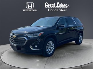 Used 2019 Chevrolet Traverse LT w/ LPO, Floor Liner Package image 1