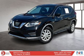Used 2017 Nissan Rogue S image 1