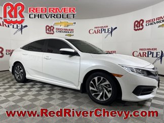 Used 2018 Honda Civic EX image 1
