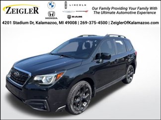 Used 2018 Subaru Forester 2.5i Premium image 1