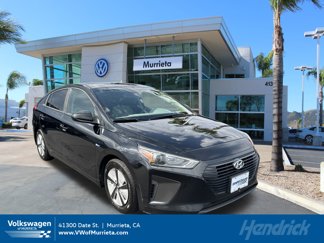 Used 2017 Hyundai Ioniq Blue image 1