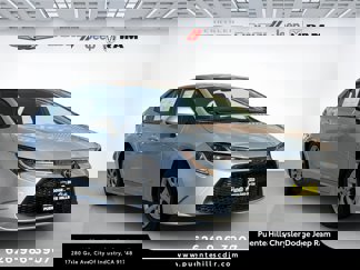 Used 2021 Toyota Corolla LE w/ Carpet Mat Package (TMS) image 1