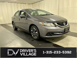 Used 2014 Honda Civic EX image 1