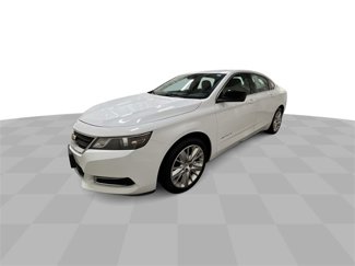 Used 2014 Chevrolet Impala LS w/ LS Convenience Package image 1