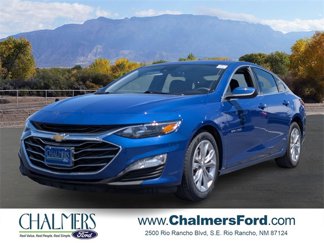 Used 2023 Chevrolet Malibu LT image 1