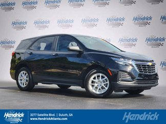 Used 2023 Chevrolet Equinox LS image 1