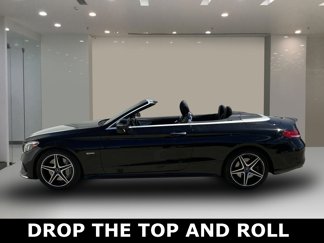 Used 2017 Mercedes-Benz C 43 AMG 4MATIC Cabriolet image 1