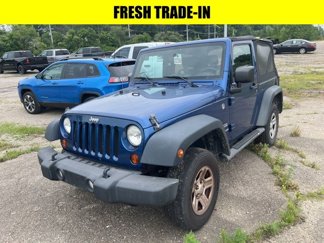 Used 2010 Jeep Wrangler Sport w/ Black Appearance Group image 1
