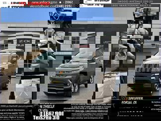 Used 2019 Jeep Compass Limited image 1