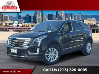 Used 2018 Cadillac XT5 FWD image 1