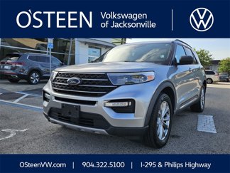 Used 2020 Ford Explorer XLT w/ Equipment Group 202A image 1