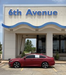 Used 2020 Honda Accord Sport image 1