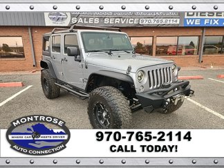Used 2015 Jeep Wrangler Unlimited Sport w/ Quick Order Package 24S image 1