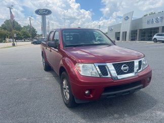 Used 2015 Nissan Frontier SV image 1