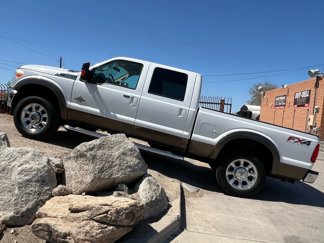 Used 2015 Ford F250 Lariat w/ Lariat Interior Package image 1