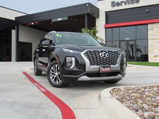 Used 2021 Hyundai Palisade SEL w/ Cargo Package image 1