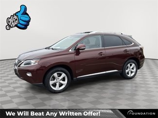 Used 2015 Lexus RX 350 F Sport image 1