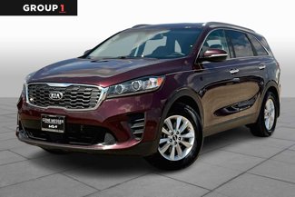 Used 2020 Kia Sorento LX w/ LX I4 Convenience Package image 1