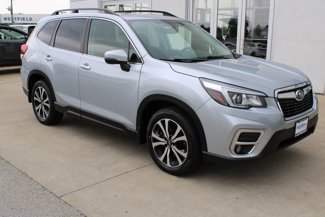 Used 2020 Subaru Forester Limited w/ Popular Package #3 image 1