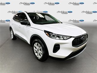 New 2024 Ford Escape Active image 1