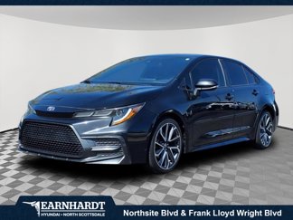 Used 2020 Toyota Corolla SE image 1