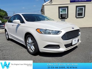 Used 2013 Ford Fusion SE image 1