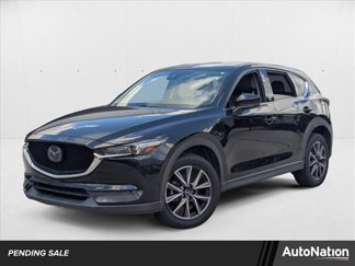 Used 2018 MAZDA CX-5 Grand Touring image 1