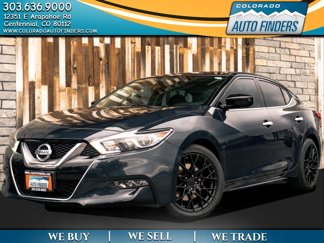 Used 2017 Nissan Maxima 3.5 S image 1