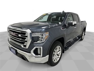 Used 2020 GMC Sierra 1500 SLT w/ SLT Premium Plus Package image 1