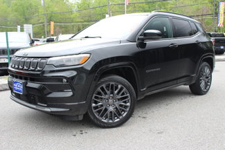 Certified 2022 Jeep Compass High Altitude image 1