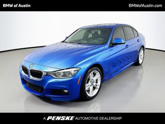 Used 2016 BMW 340i xDrive Sedan image 1
