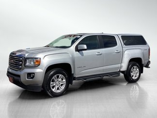 Used 2019 GMC Canyon SLE image 1